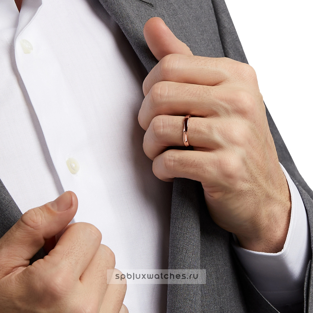 Кольцо Graff Spiral Band RGR781