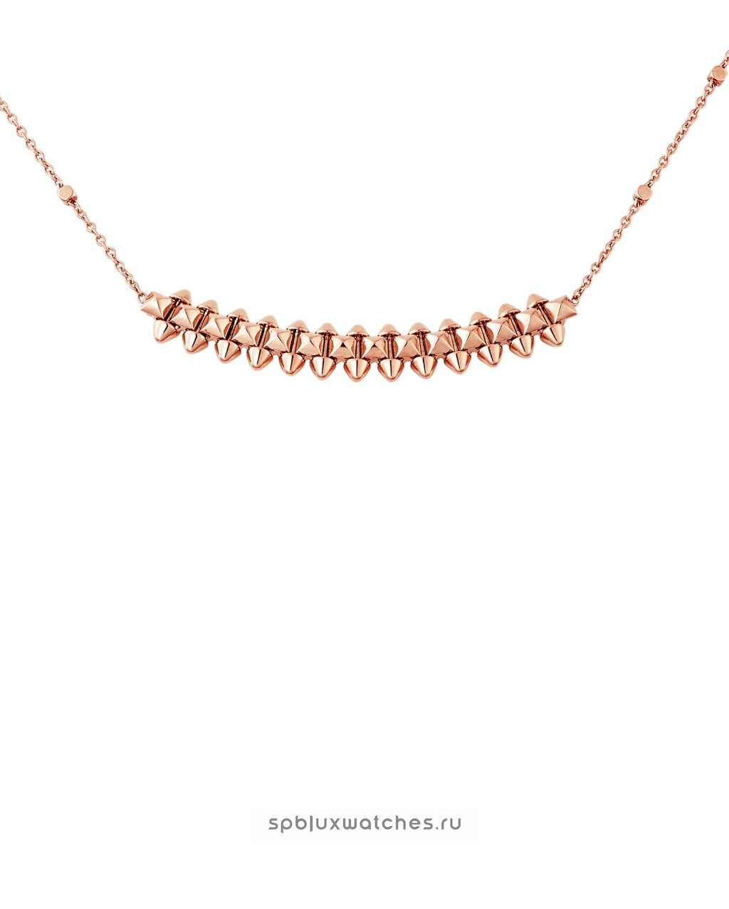 Подвеска Cartier Clash de Cartier Pendant Small Model B7224744