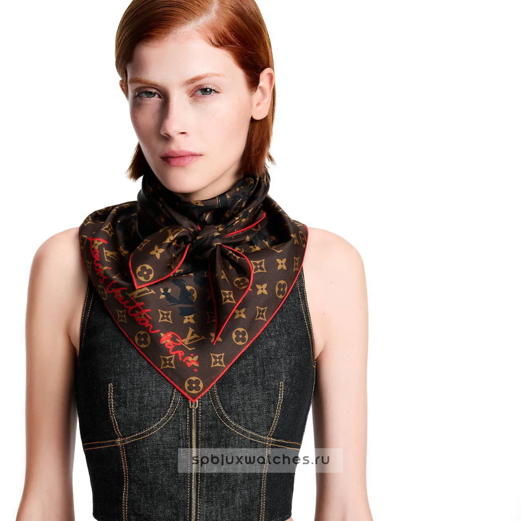 Платок Louis Vuitton