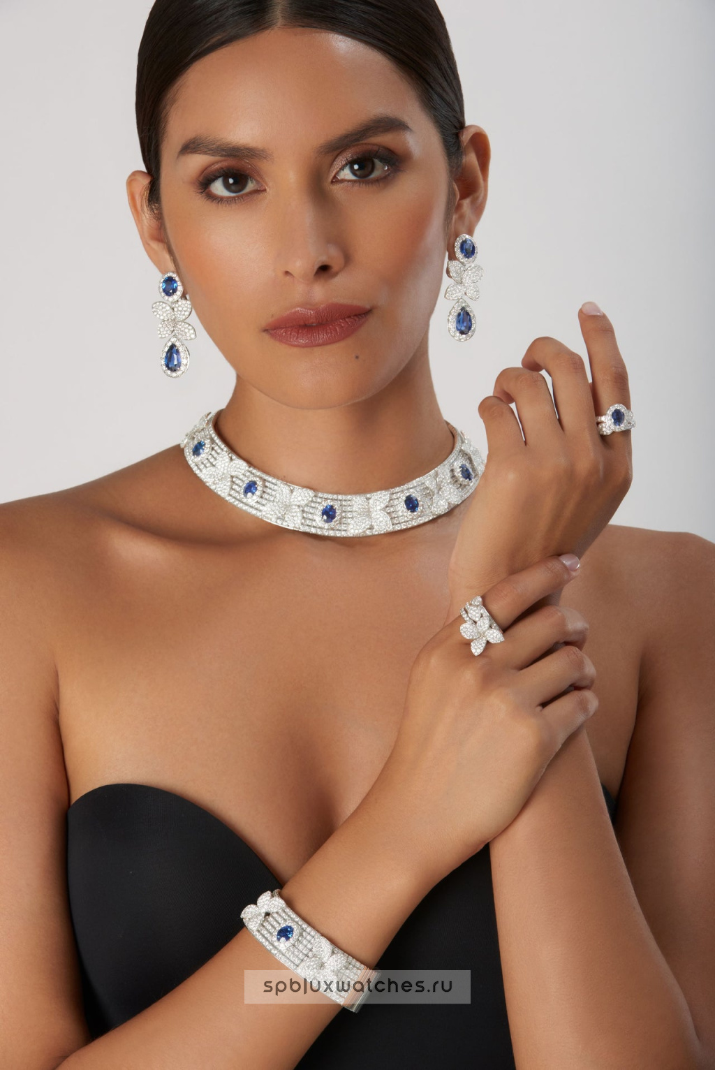 Колье Pasquale Bruni Heart To Earth Collier 16642B