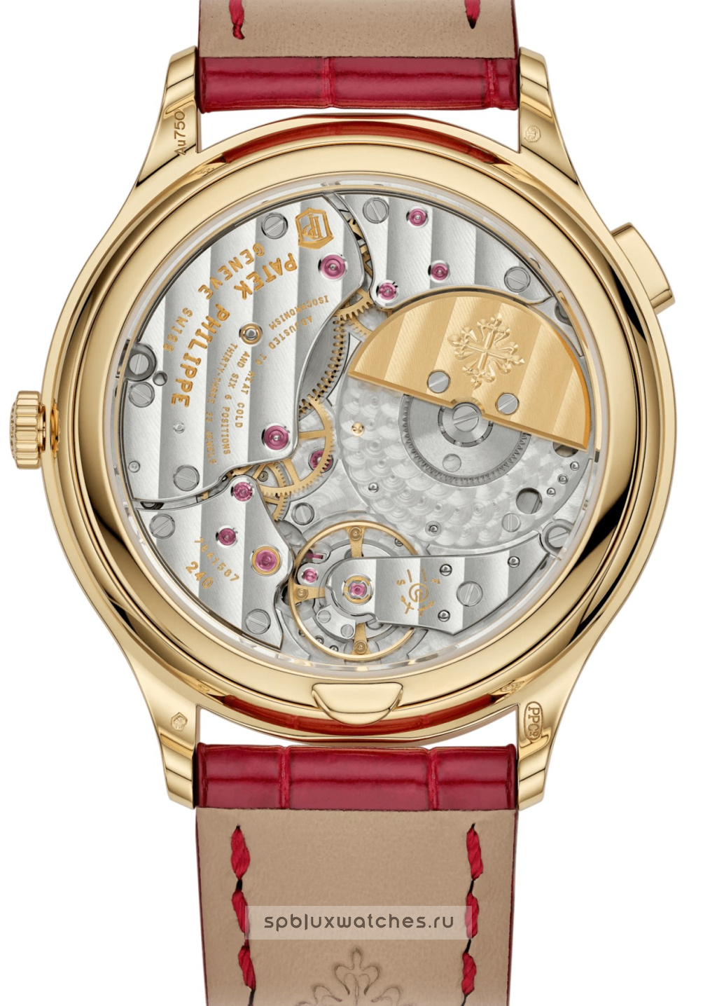 Patek Philippe Complications World Time 36 mm 7129J-001