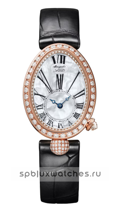 Breguet Reine de Naples 8928 33 x 24.95 mm 8928BR/51/944 DD0D 3L