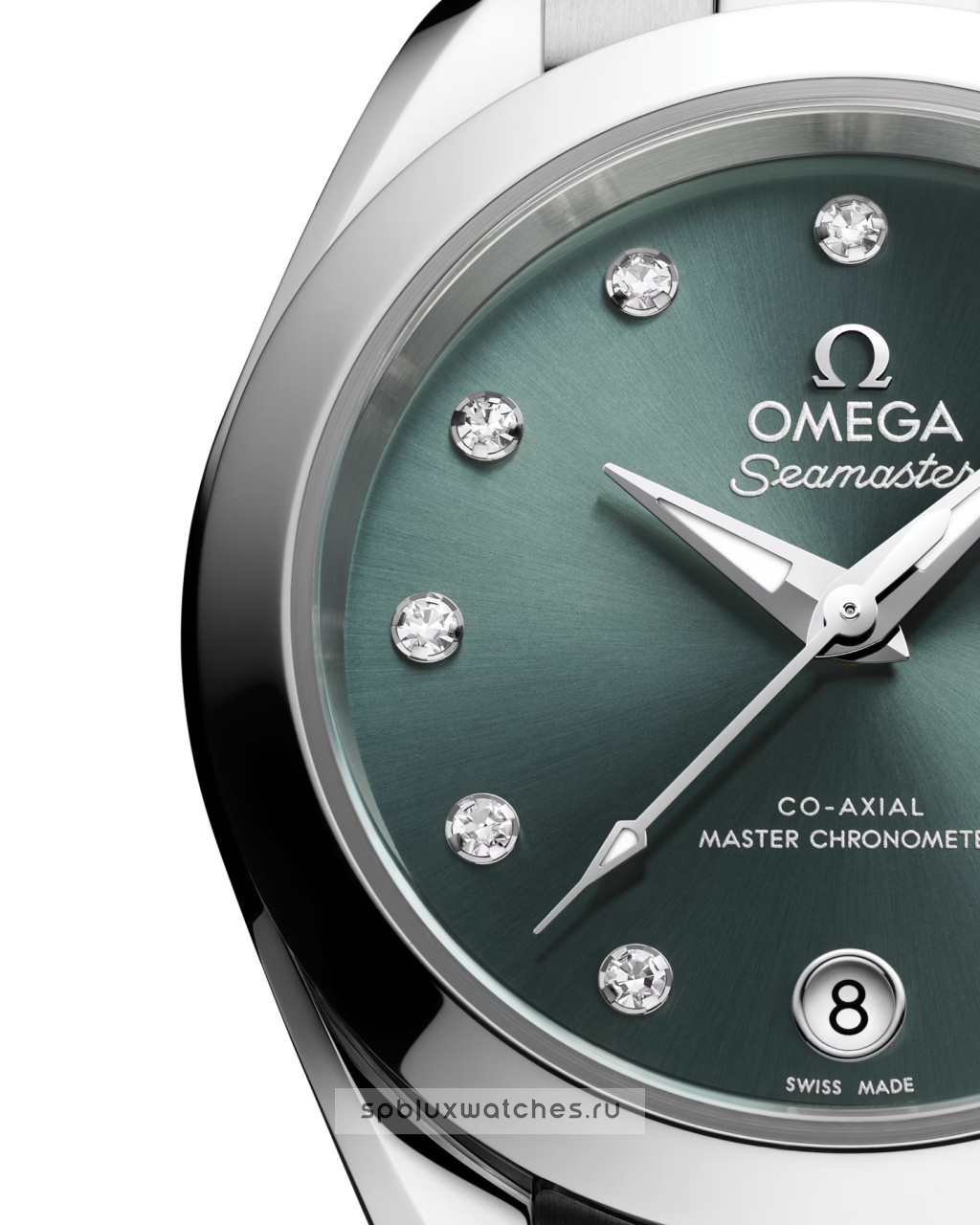 Omega Seamaster Aqua Terra Co-Axial Master Chronometer 150M 30 mm 220.10.30.20.60.001
