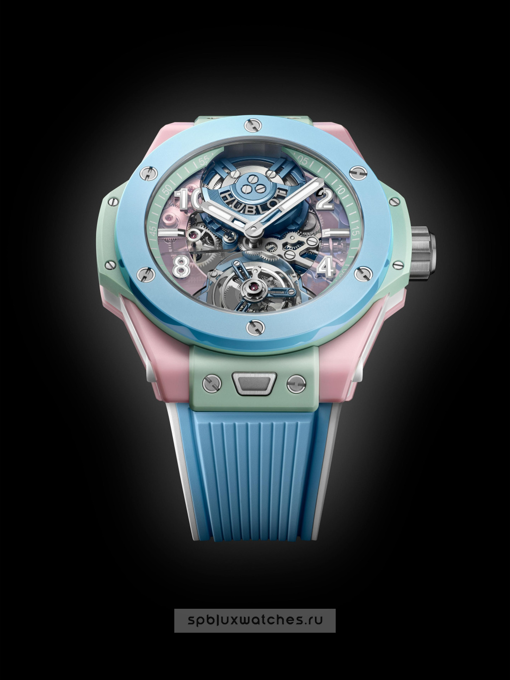 Hublot Big Bang Summer Multi-Colored Ceramic 44 mm 429.ERG.6610.RX