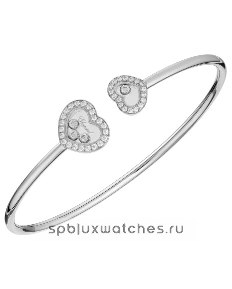 Браслет Chopard Happy Diamonds Icons Bangle 85A614-1200