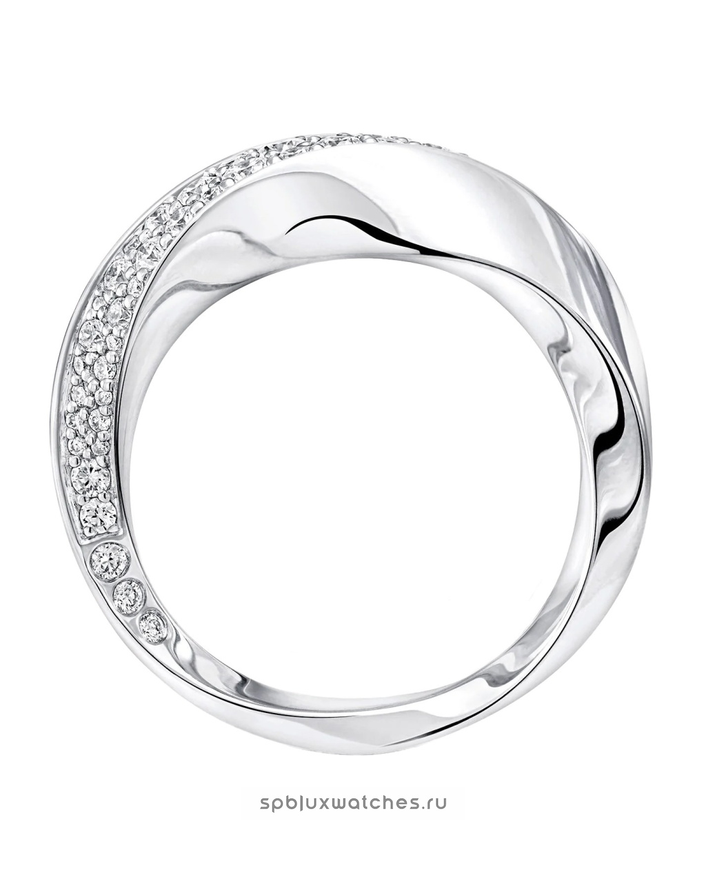 Кольцо Graff Spiral Diamond Ring RGR1105