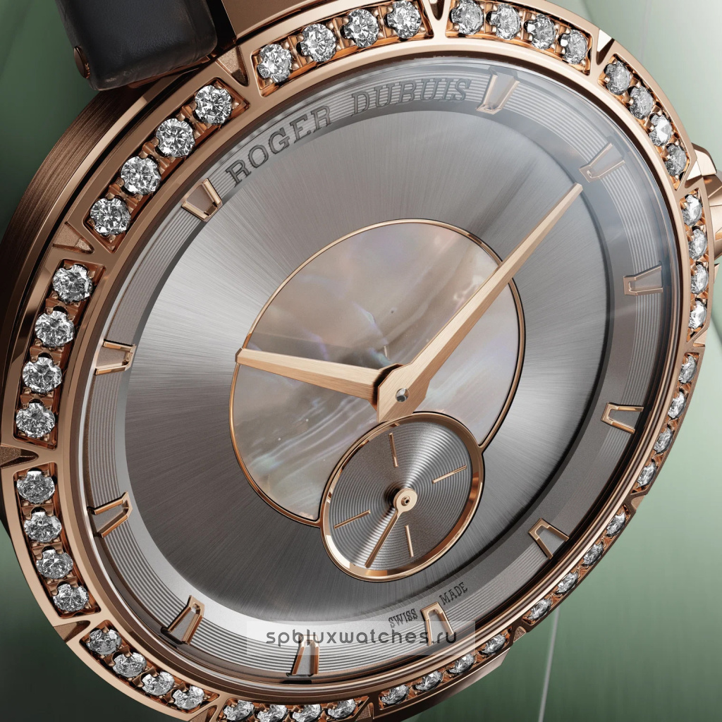 Roger Dubuis Excalibur Lady Of The Lake 36 mm RDDBEX1193