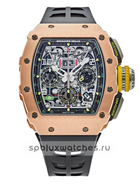Richard Mille RM 11-03 Flyback Chronograph