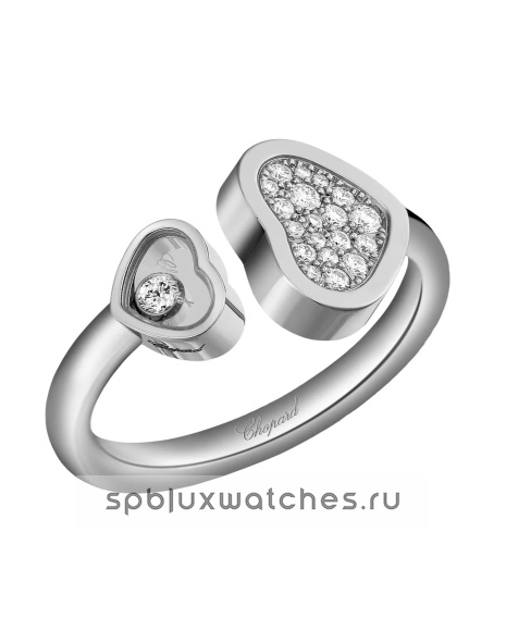 Кольцо Chopard Happy Hearts Ring 829482-1900