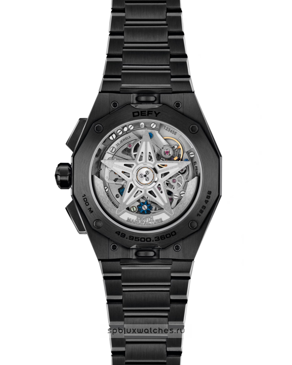 Zenith Defy Skyline Chronograph 42 mm 49.9500.3600/21.I001 