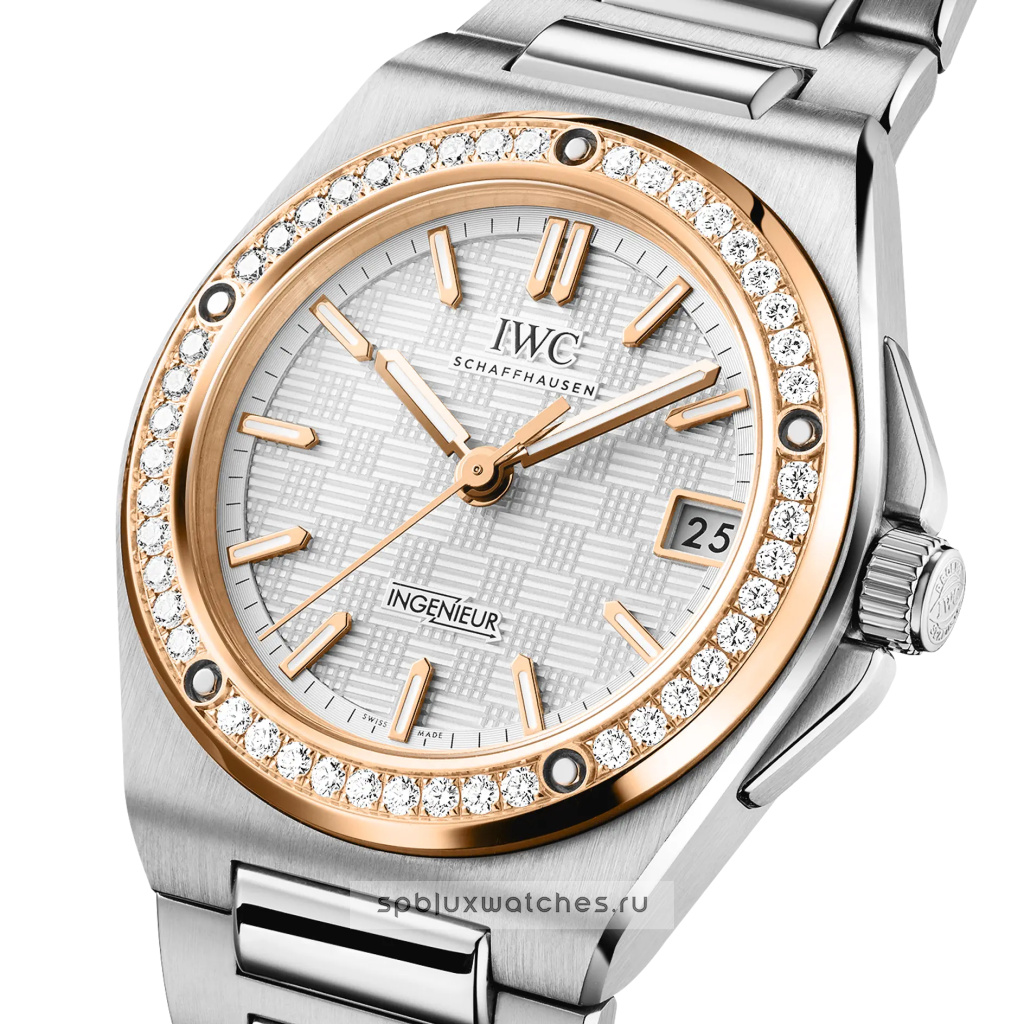 IWC Ingenieur Automatic 35.1 mm IW324911