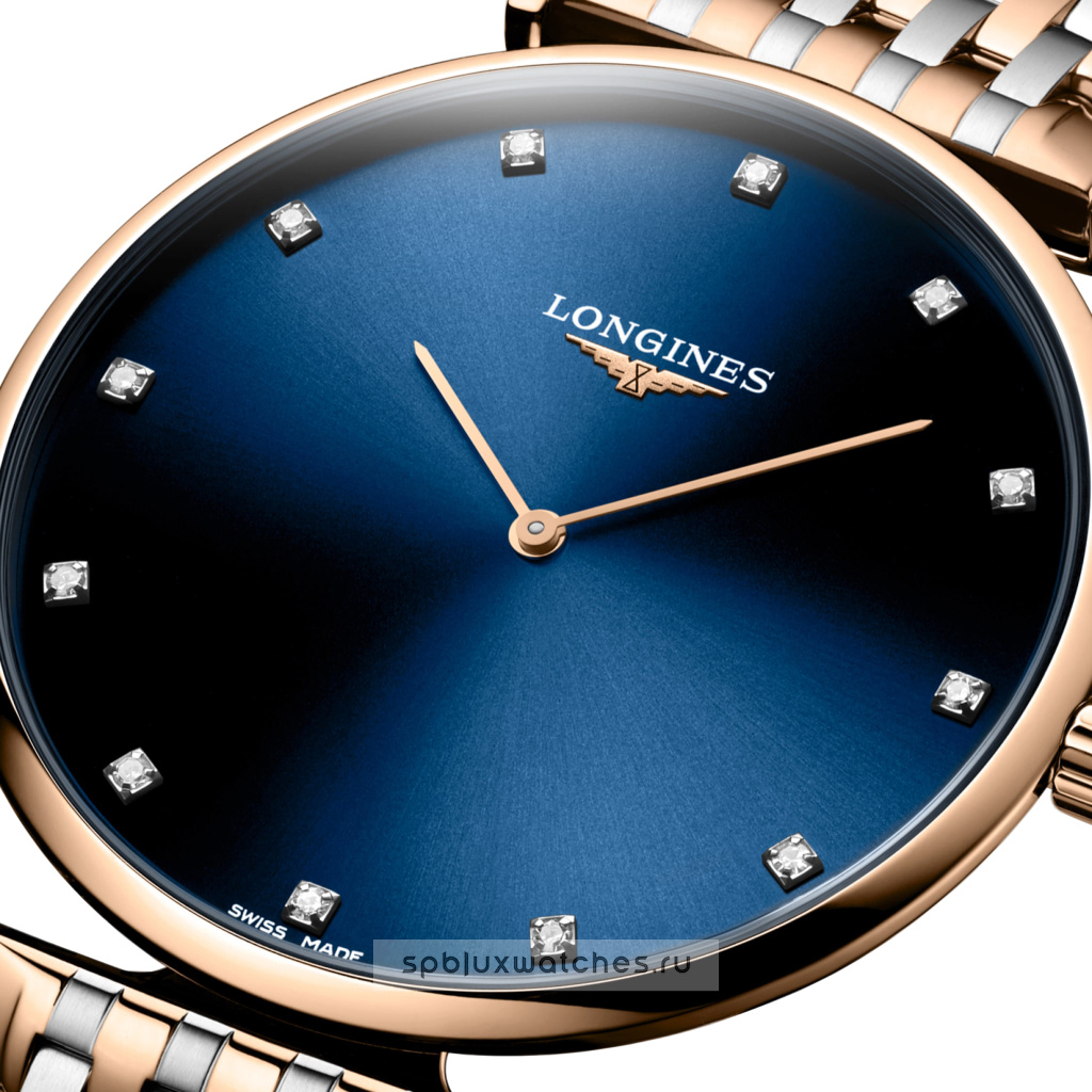 Longines La Grande Classique De Longines 38 mm L4.866.1.98.7