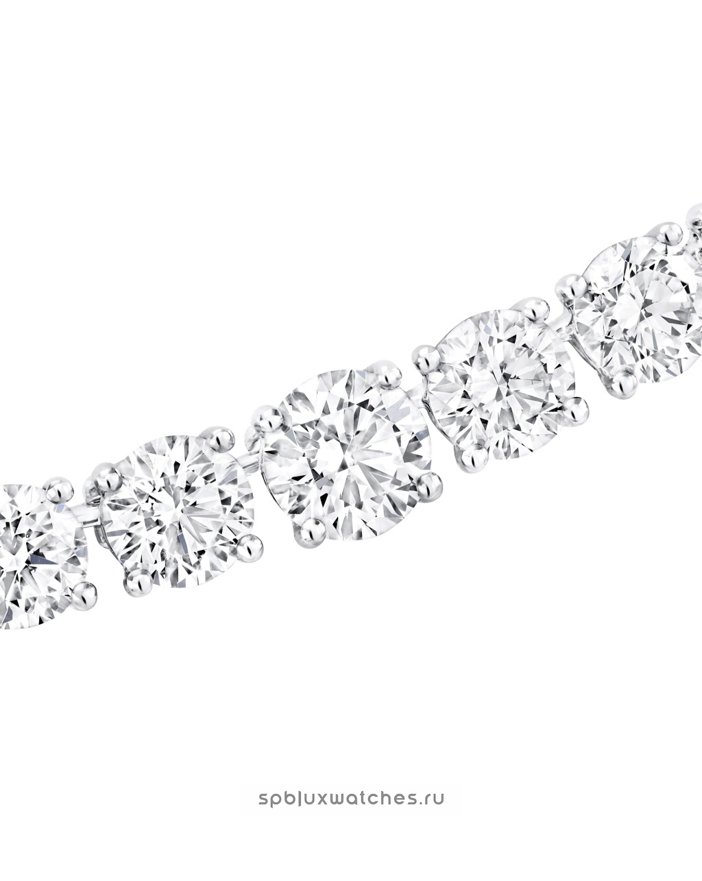 Колье Graff Classic Graff Round Diamond Necklace RGN945