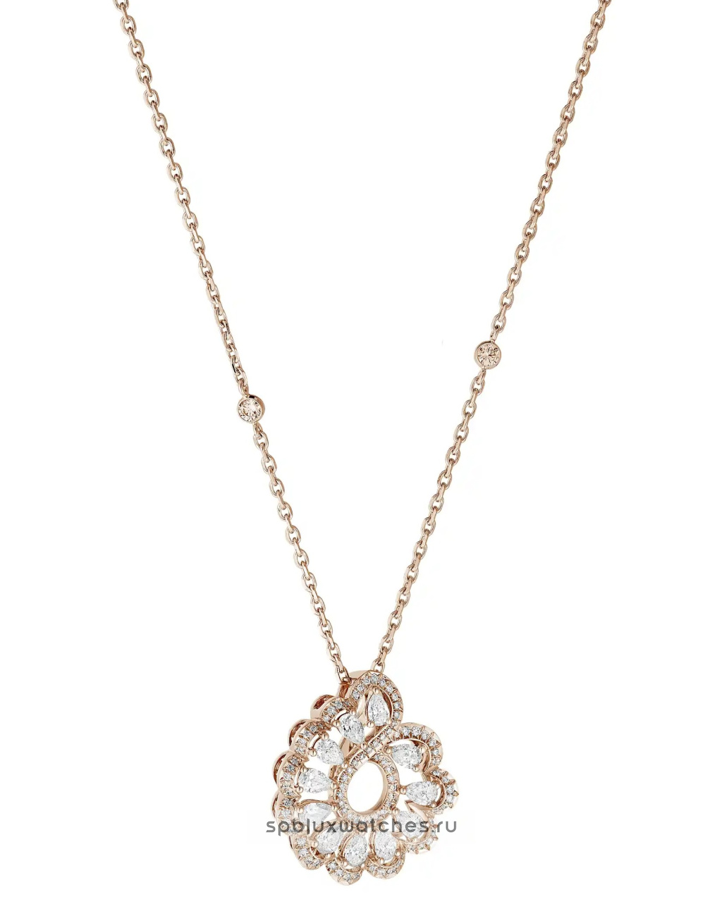 Подвеска Chopard Precious Lace Vague Pendant 798349-5001