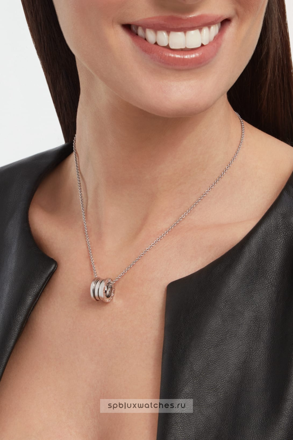 Подвеска Bvlgari B.zero1 Necklace 352815