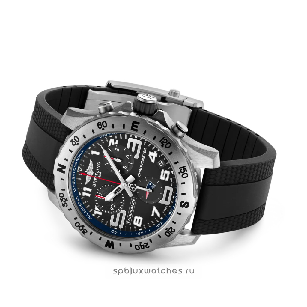 Breitling Professional Endurance Pro 44 mm NFL New England Patriots Edition E823106A1BAS1