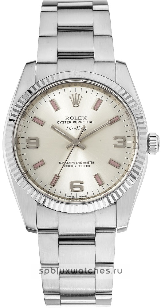 rolex air king ladies