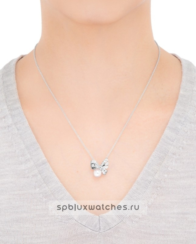 Подвеска Mikimoto Jeux de Rubans Pendant PP-20528U