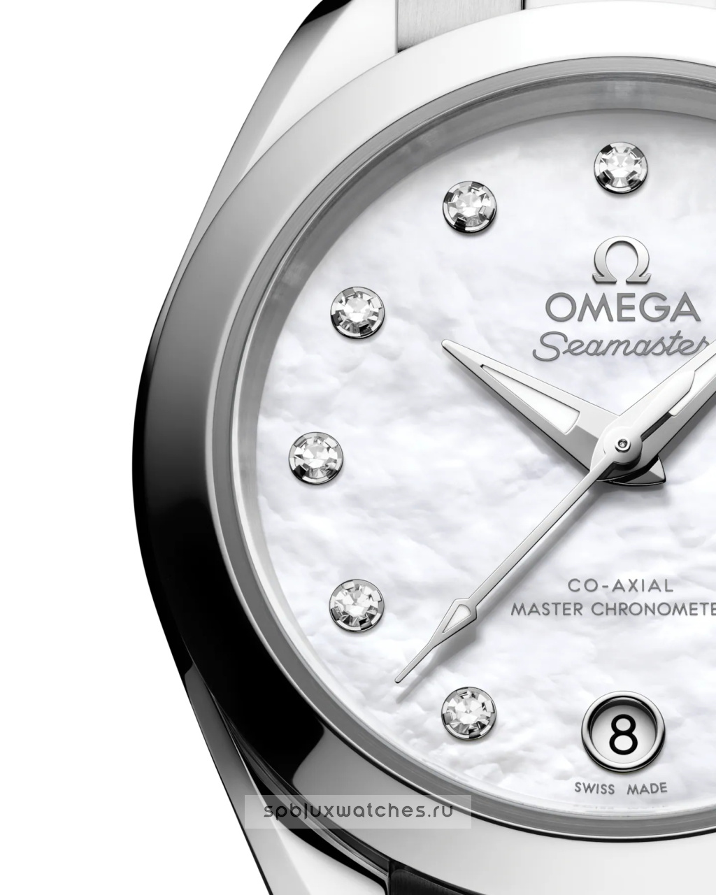 Omega Seamaster Aqua Terra Co-Axial Master Chronometer 150M 30 mm 220.10.30.20.55.001