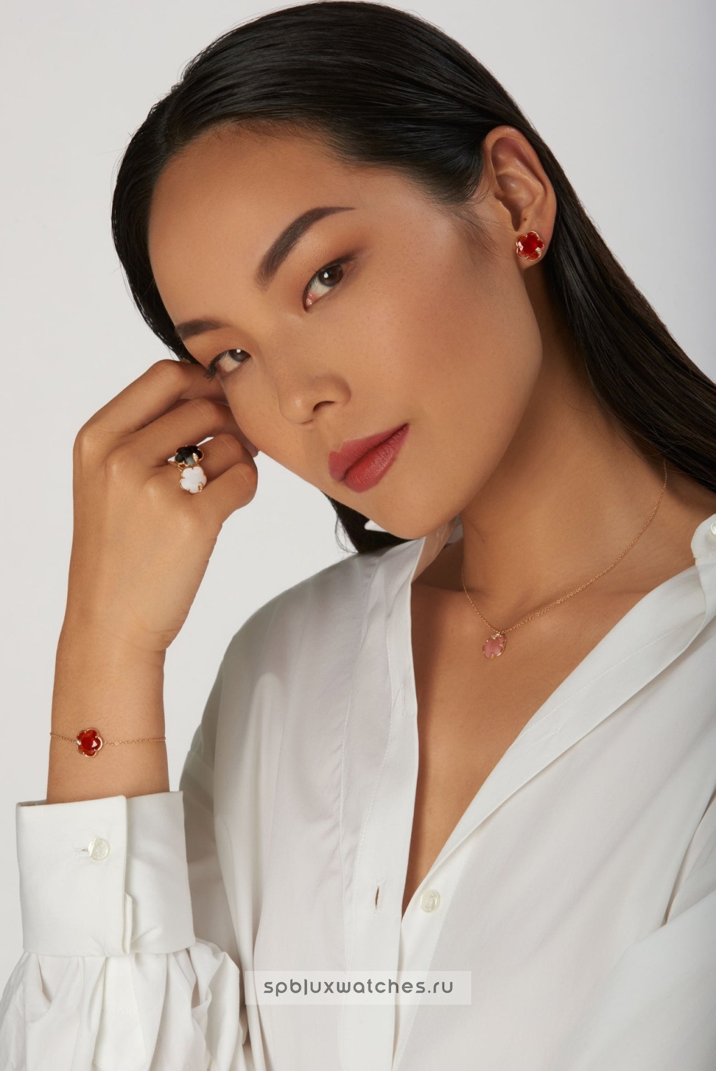 Кольцо Pasquale Bruni Petit Joli Ring 16118R