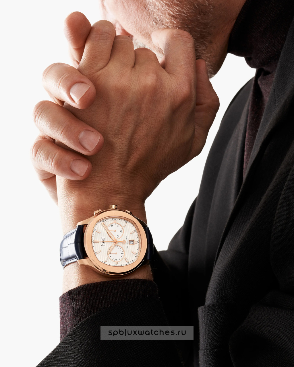 Piaget Polo Chronograph 42 mm G0A43011