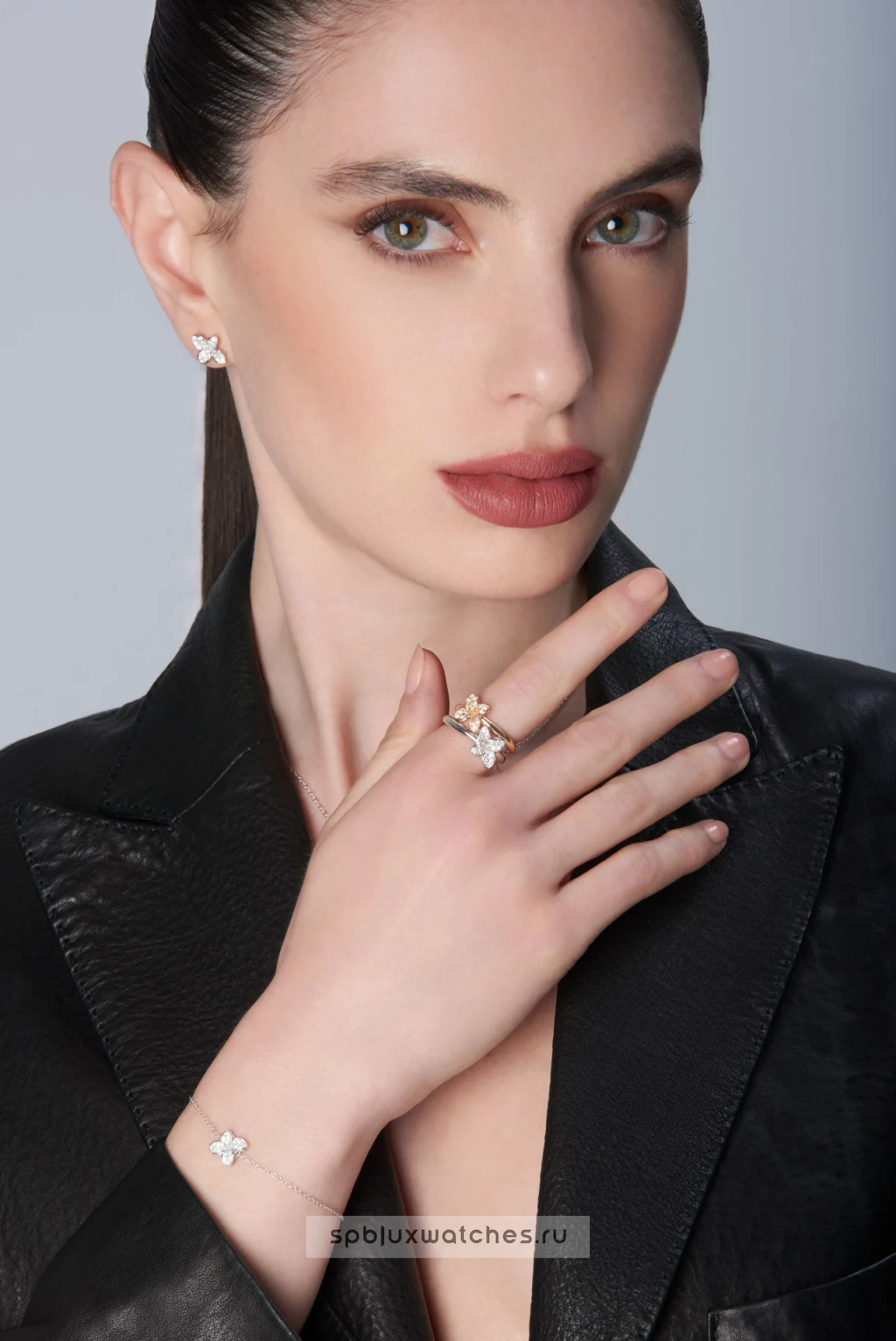 Серьги Pasquale Bruni Petit Garden Earrings 16794B
