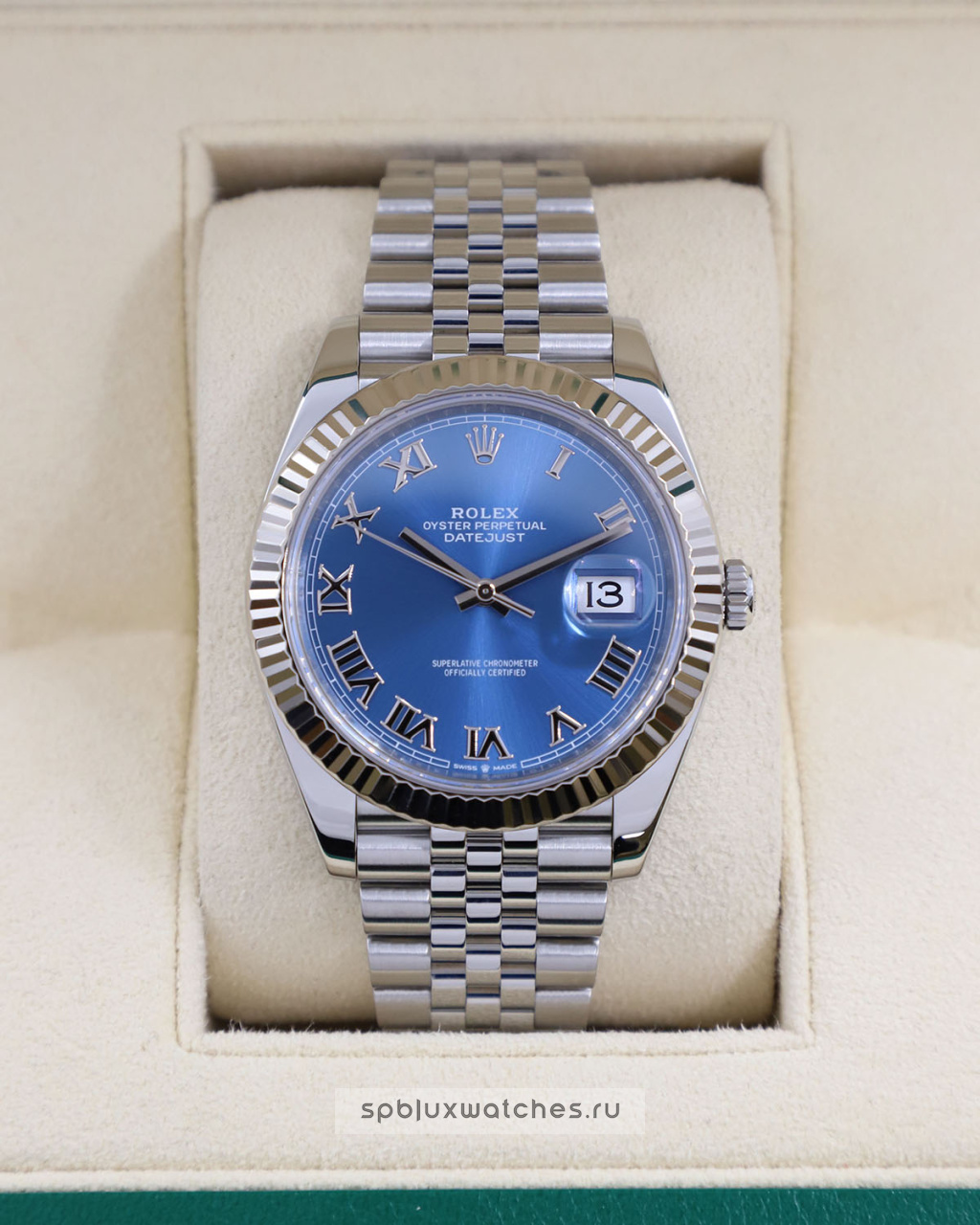 Rolex Datejust II 41 mm 126334