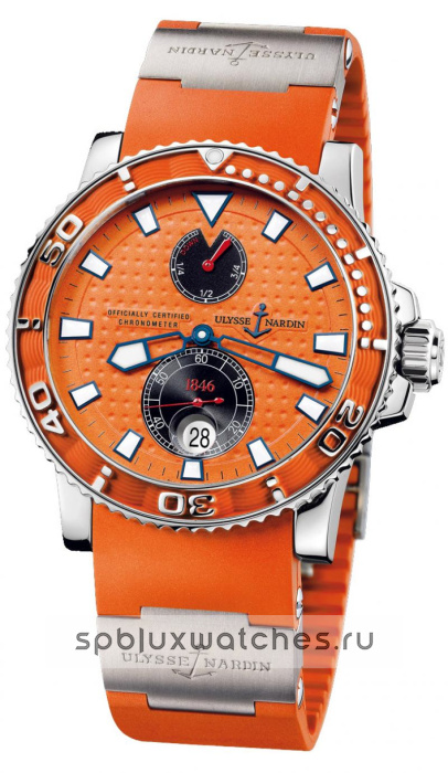 Ulysse Nardin Marine Diver 263-33-3/97