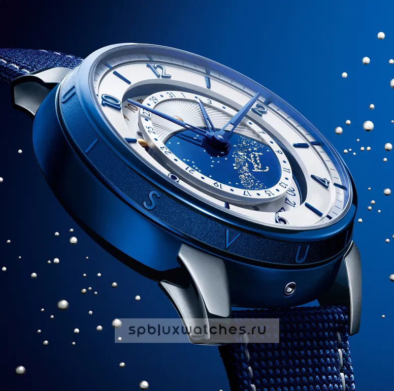 Louis Vuitton x De Bethune Louis Varius Project 45 mm LVDB-03