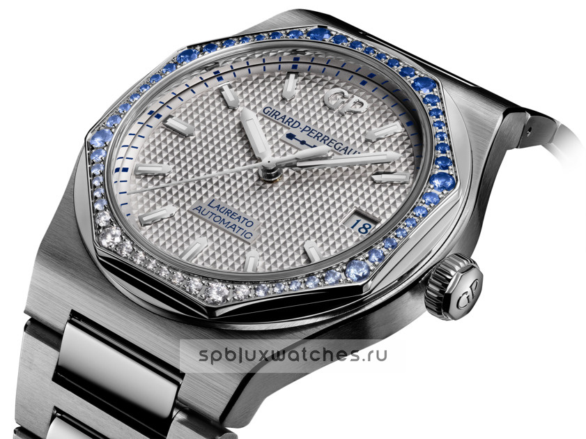 Girard Perregaux Laureato 38 mm 81005-11S3464-1CM