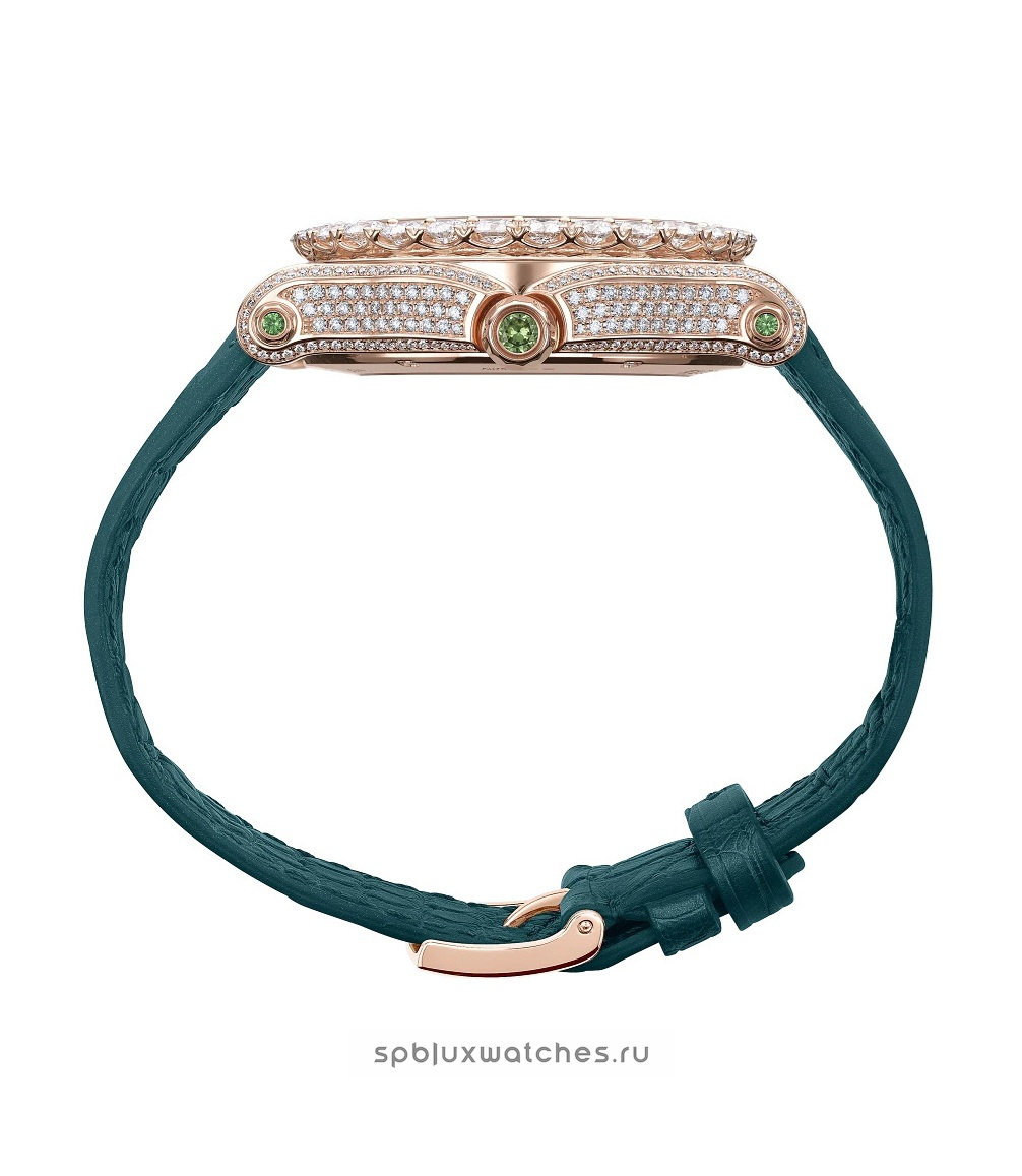 Chopard Happy Sport Métier d'art 40 mm 274425-5001