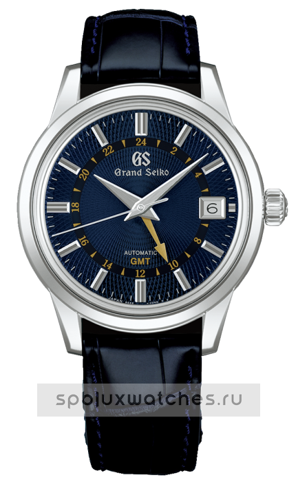 Grand Seiko Elegance Collection Automatic Mechanical GMT 39.5 mm SBGM257