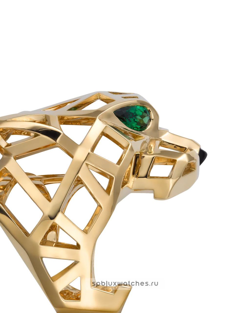 Кольцо Cartier Panthere de Cartier Ring N4722500