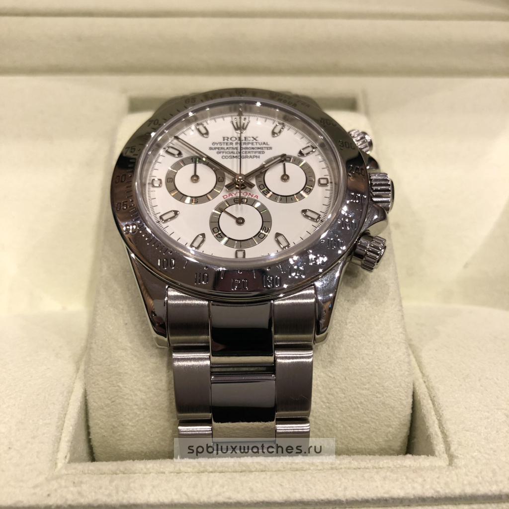 Daytona rolex 116520 best sale