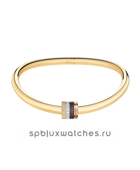 Колье Boucheron Quatre Classique Short Necklace JCH00001