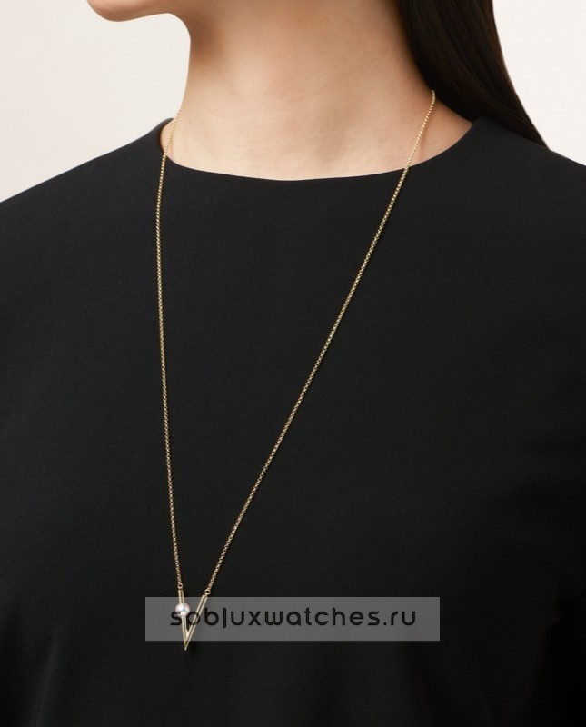 Подвеска Mikimoto V Code Pendant PP-20641K