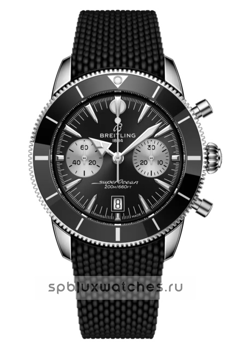 Breitling Superocean Heritage B01 Chronograph UK Special Edition 42 mm AB0156241B1S1
