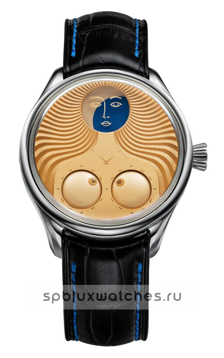 Konstantin Chaykin Wristmons Venus 40 mm