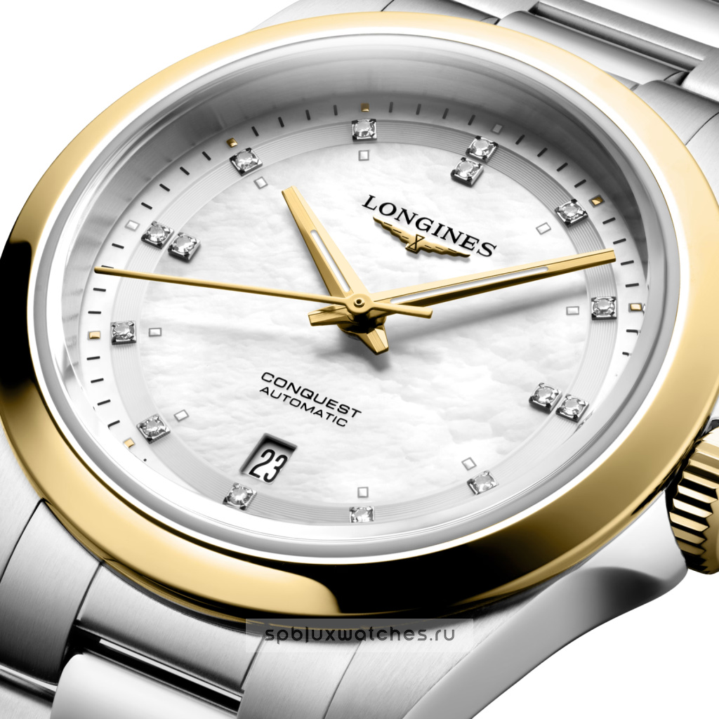 Longines Conquest 30 mm L3.320.5.80.6