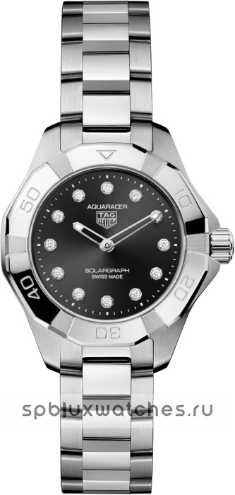 TAG Heuer Aquaracer Professional 100 Solargraph 28 mm WBP141G.BA0049