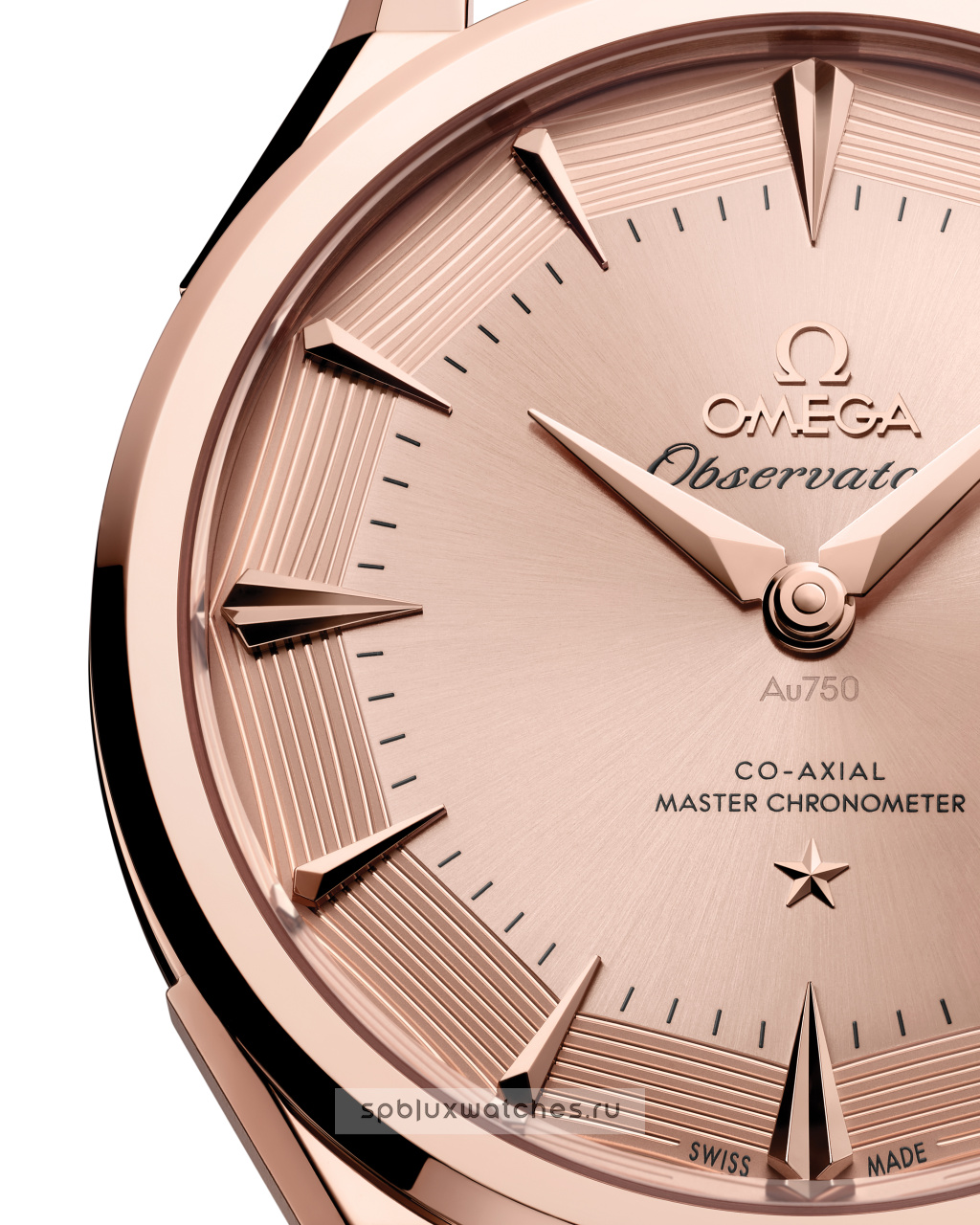 Omega Constellation Observatory Co-Axial Master Chronometer 39.4 mm 140.53.39.21.99.002