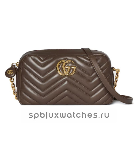 Сумка Gucci GG Marmont Small Camera Bag 855273 AAGVX 2818
