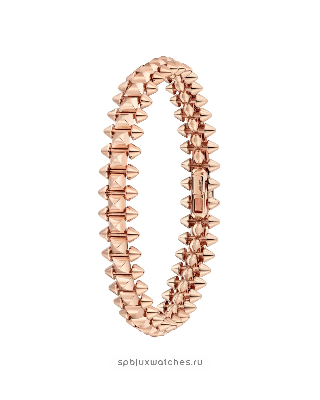 Браслет Cartier Clash de Cartier Flexible Bracelet Medium Model N6718717
