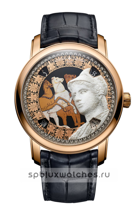 Vacheron Constantin Metiers D'Art Tribute To Great Civilisations - Athena De Velletri 42 mm 7620A/000R-H081