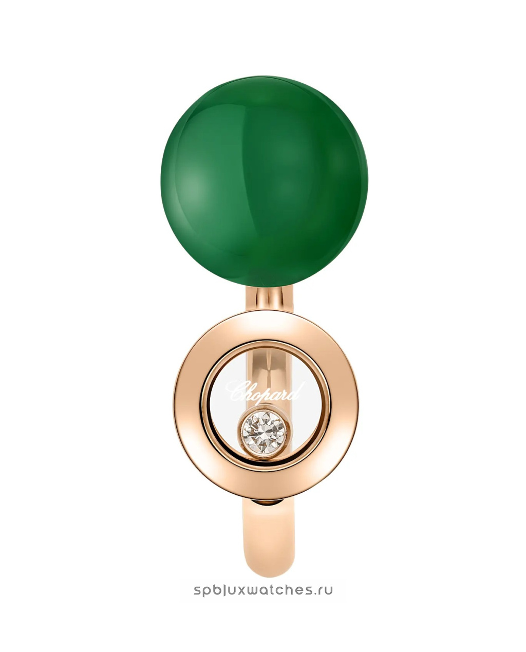 Кольцо Chopard Happy Diamonds Planet Ring 82A619-5100