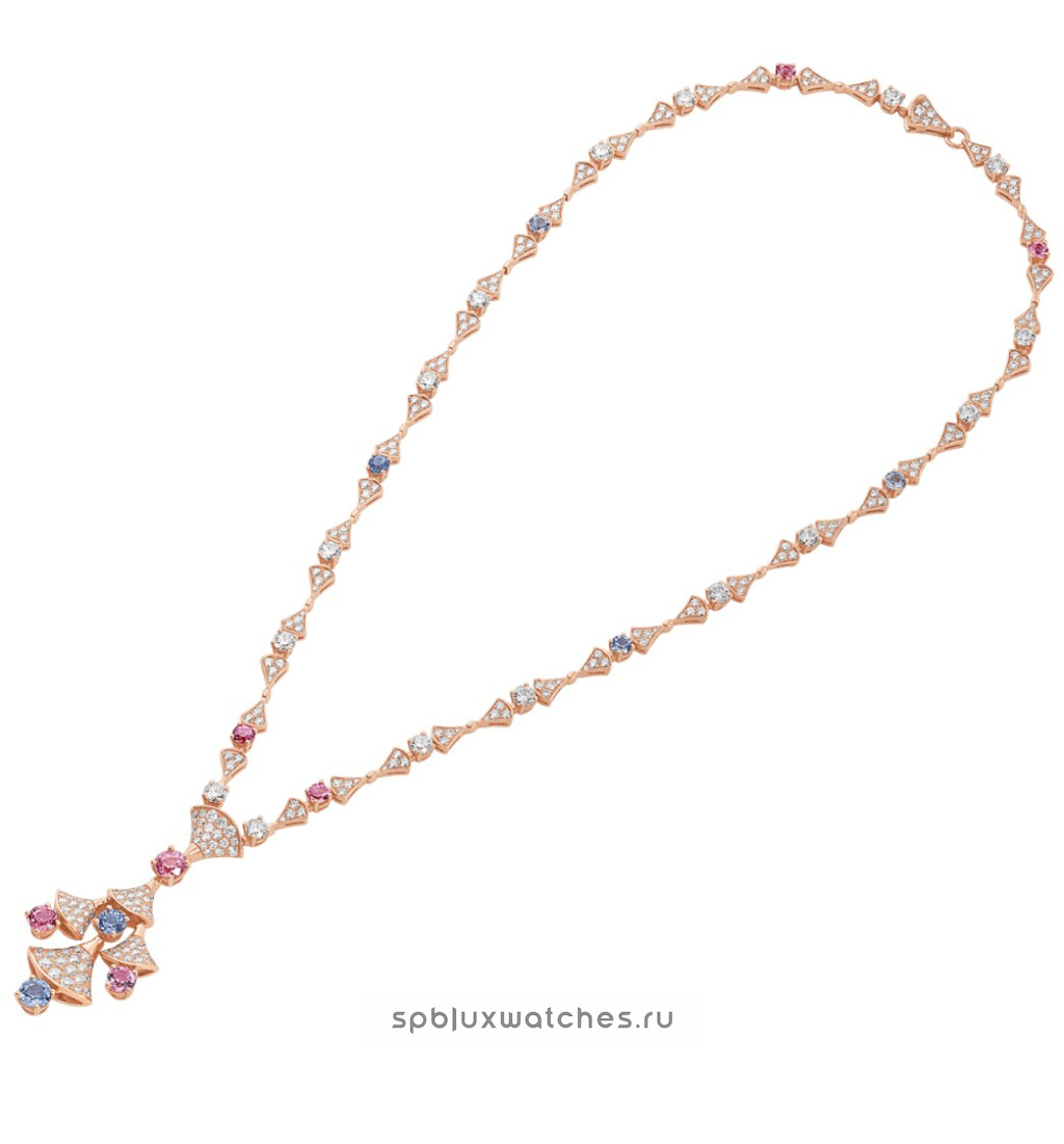 Подвеска Bvlgari Divas’ Dream Necklace 357942