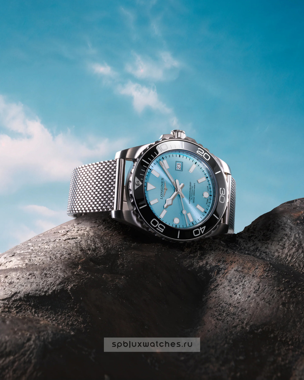 Longines HydroConquest 42 mm L3.788.4.99.6