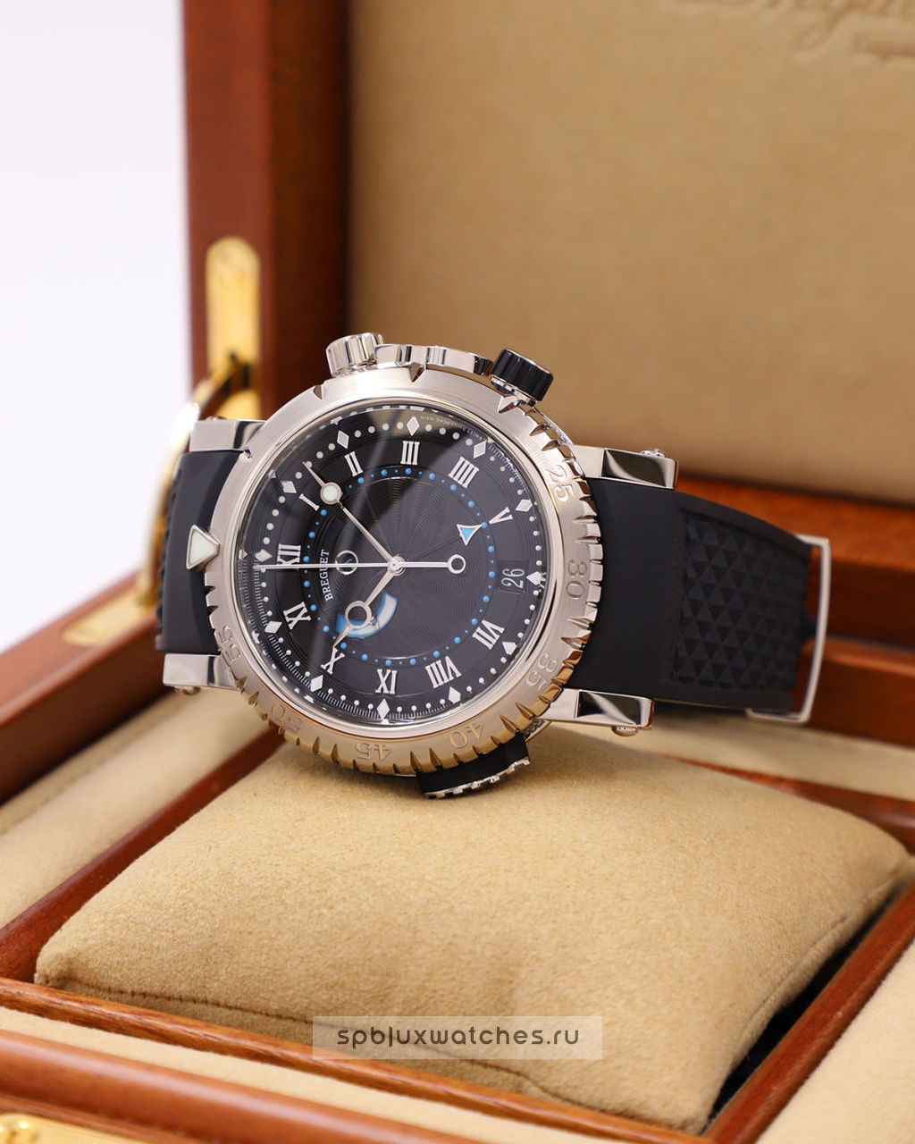 Breguet Marine Royale 5847 45 mm 5847BB/92/5ZV