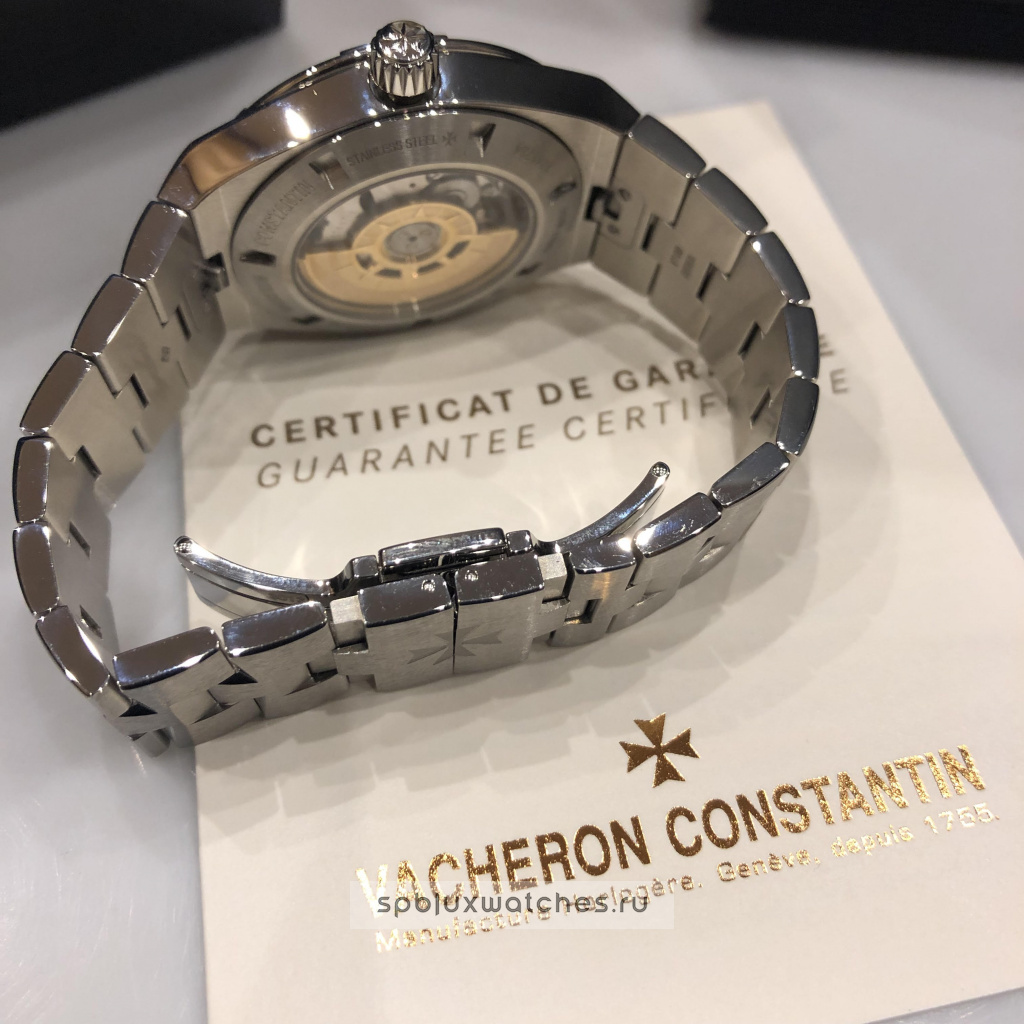 vacheron overseas 37