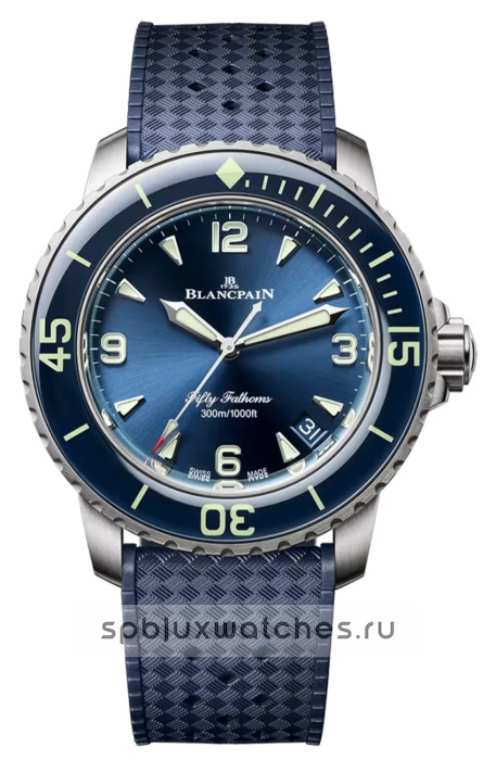 Blancpain Fifty Fathoms Automatique 42.3 mm 5010 12B40 O64B
